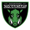Mitsubishi Sagamihara DynaBoars logo