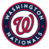 Washington Nationals logo