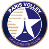 Paris Volley logo
