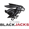 Ottawa BlackJacks logo