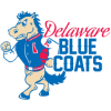 Delaware Blue Coats logo