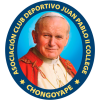 Juan Pablo II College logo
