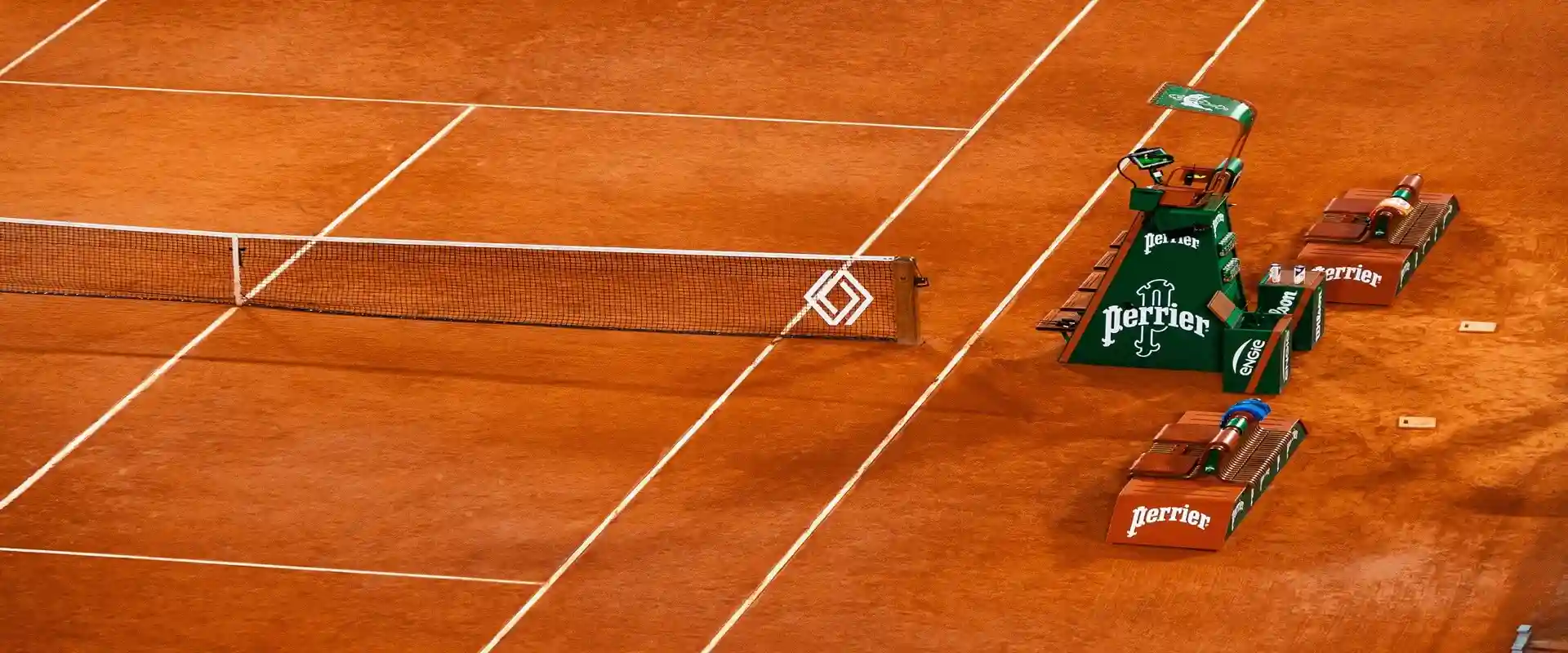 Tennis background